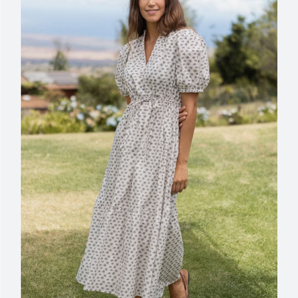 Darcy Dress Neuflora